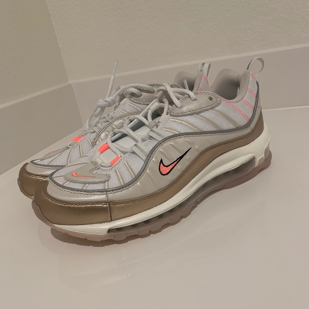 New! Nike air max 98 “Ore Wood Brown”